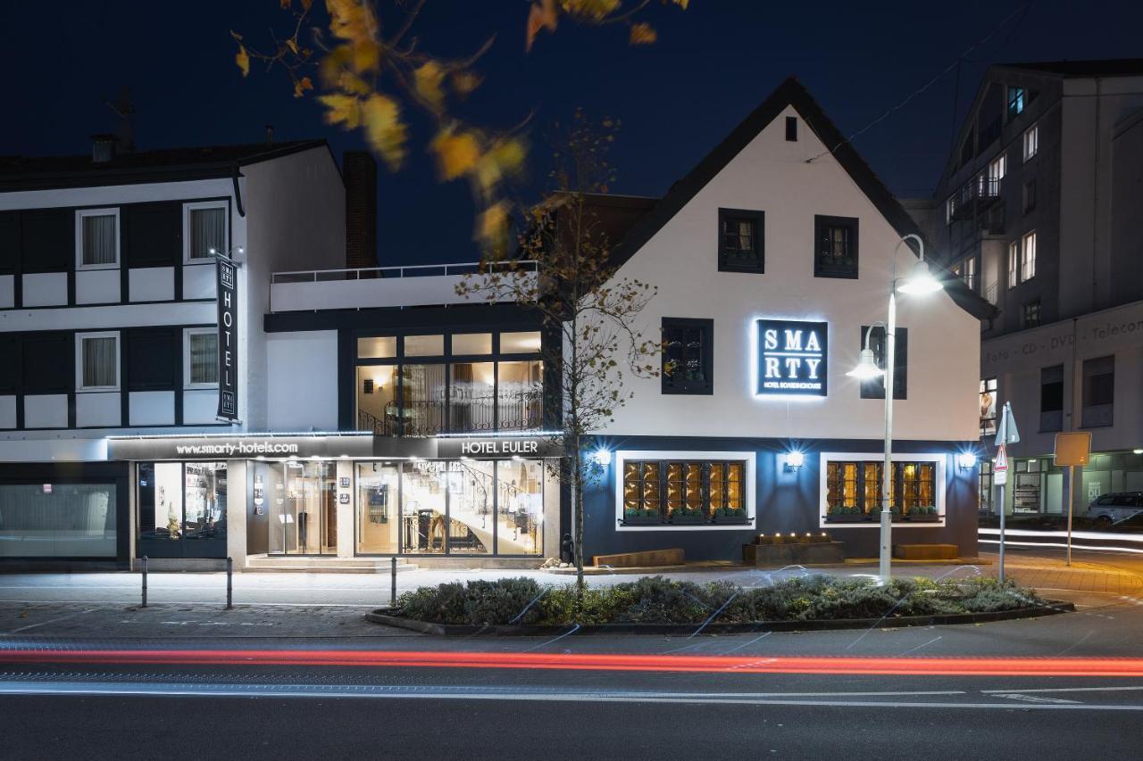 欧拉酒店 洪堡 外观 照片