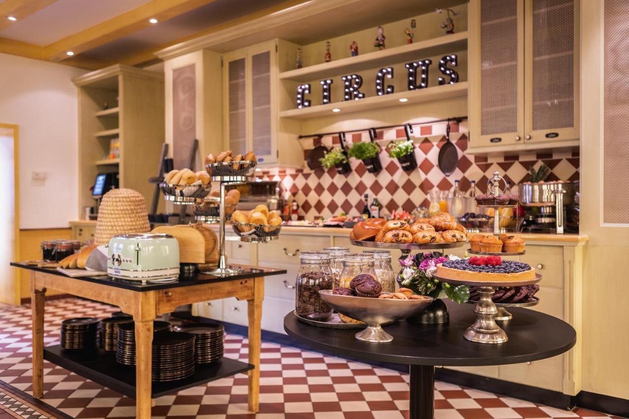 欧拉酒店 洪堡 外观 照片